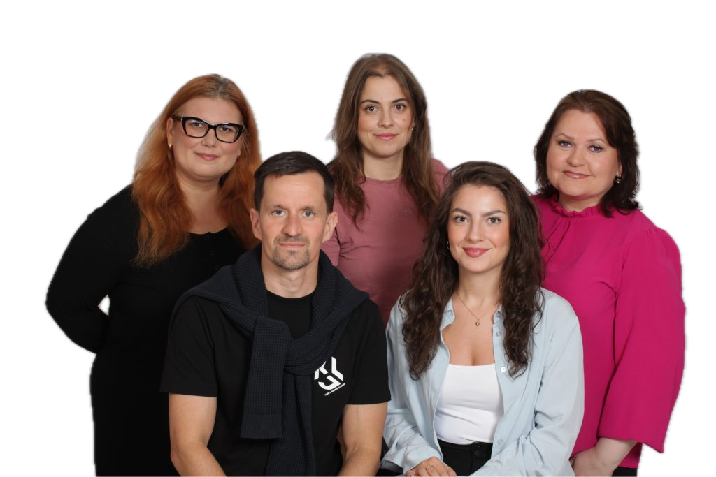 Náš tím - Spolu pre dušu